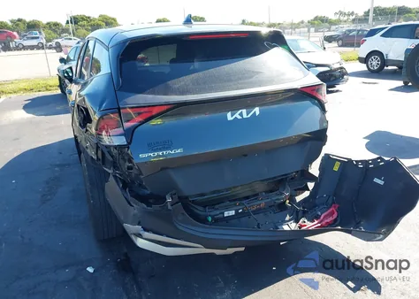 2023 Kia Sportage Ex z USA, uszkodzony, nr VIN 5XYK33AF5PG065578